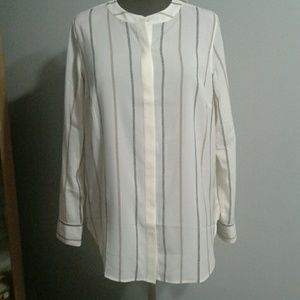 Talbots button down shirt NWT
